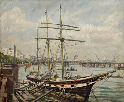 Thames Embankment
