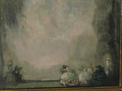 The Troubadour