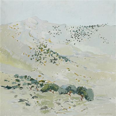Greek Landscape