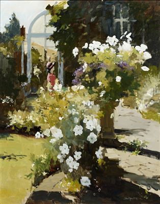 Petunias
