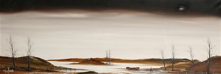 "Island Wake"