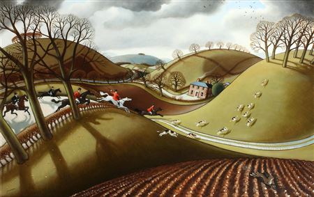 "Over the Hedge"