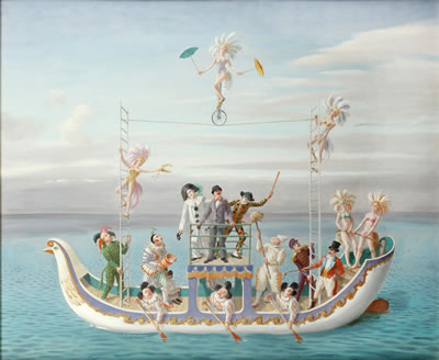 "The Apotheosis of Charlie Cairoli"