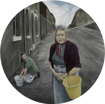 "Yellow Bucket"