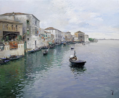 'Venecia' (unframed)