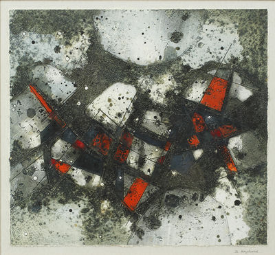 Abstract; three works