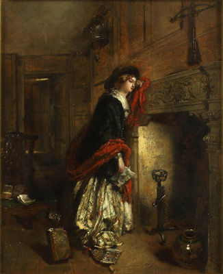 The letter