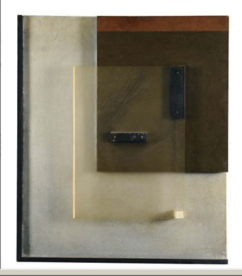 Aluminium Bild by Carl Buchheister - Auction record, sale price, and art valuation. Compare with similar artists and explore comparable artworks.