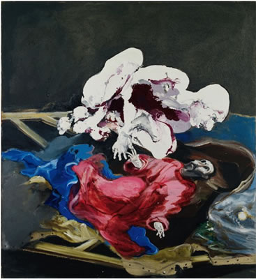 Contemplation (Les évasions manquées), 1981