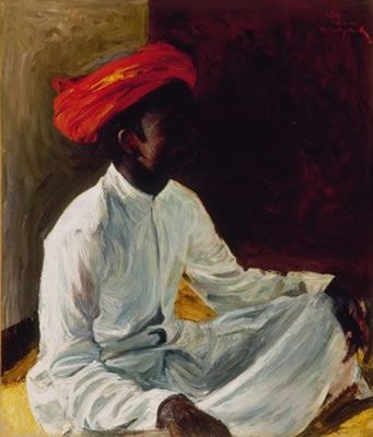 My Boy, India by Guillaume Van Strydonck - Auction record, sale price, and art valuation. Compare with similar artists and explore comparable artworks.