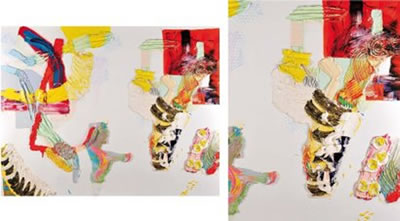 Bellmund by Pia Fries - Auction record, sale price, and art valuation. Compare with similar artists and explore comparable artworks.