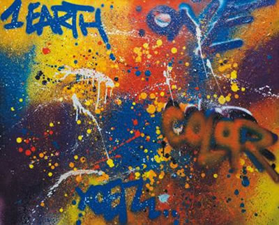 One Color by Xoer - Auction record, sale price, and art valuation. Compare with similar artists and explore comparable artworks.