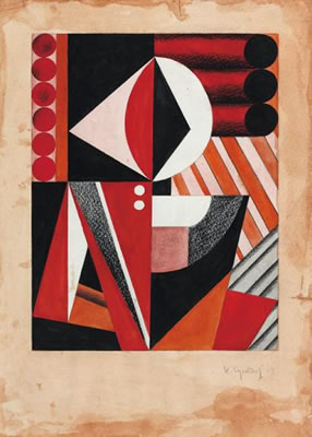 Peasant Woman, 1929