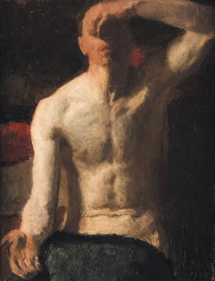 Autoportrait