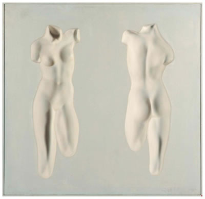 Venus, Positive-Négative by Roy Adzak - Auction record, sale price, and art valuation. Compare with similar artists and explore comparable artworks.