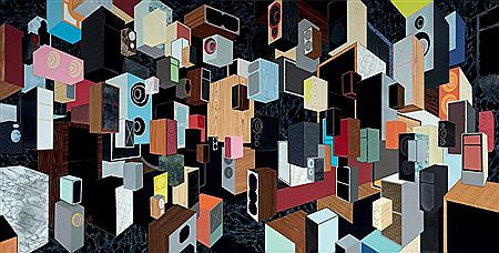 Long Division, 2003 by Ian Monroe - Auction record, sale price, and art valuation. Compare with similar artists and explore comparable artworks.