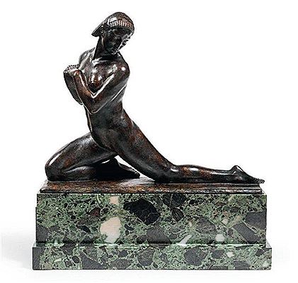 Salomé by Philippe Wolfers - Auction record, sale price, and art valuation. Compare with similar artists and explore comparable artworks.
