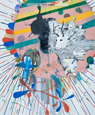 Sample artwork by Per Enoksen (Born 1965), known for paintings - View similar artists and auction records