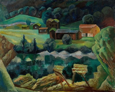 "Sommeraften" 1925
