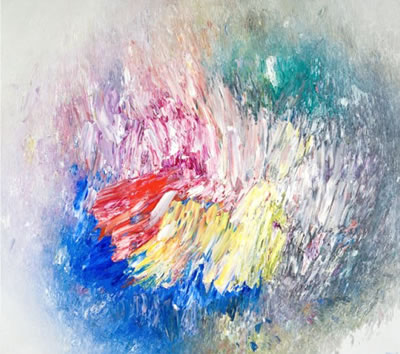 "Impressions from Nature, Nr. 8" 1983