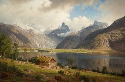 Fra Romsdalen