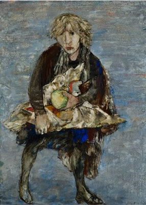 Josephine by Guy Krohg - Auction record, sale price, and art valuation. Compare with similar artists and explore comparable artworks.