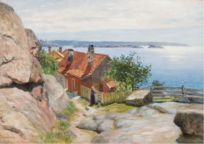 Fra Kragerø