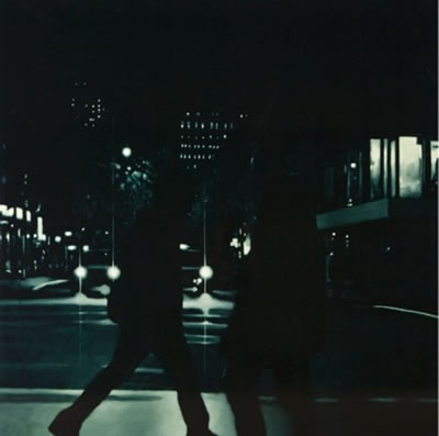 Street Eclipse