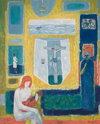 "Kunstens kilder" 1968
