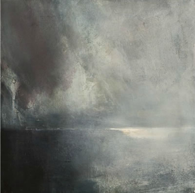 Sample artwork by Ornulf Opdahl (Born 1944), known for painting, landscape - View similar artists and auction records