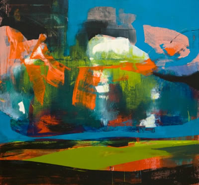 Rapham by Kenneth Blom - Auction record, sale price, and art valuation. Compare with similar artists and explore comparable artworks.