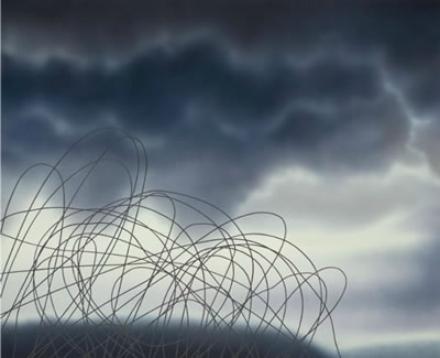 Sample artwork by Harald Fenn (Born 1963), known for painting - View similar artists and auction records