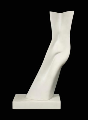 Sample artwork by Knut Steen (1924 - 2011), known for commemorative marble and bronze statue sculpture - View similar artists and auction records