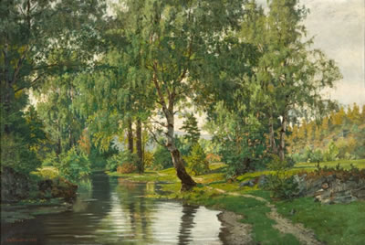 Landskap