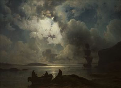 Måneskinn