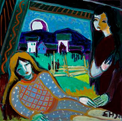 "Mittsommersnatt" 1979