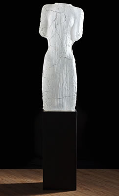 Sample artwork by Nicholaus Widerberg (Born 1960), known for sculpture - View similar artists and auction records