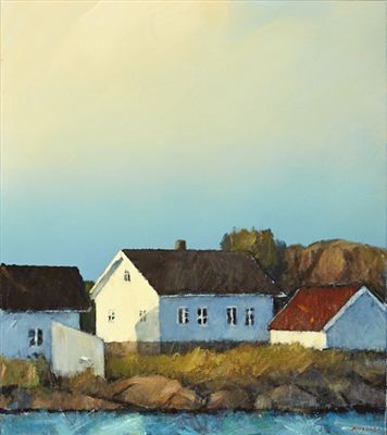 Hvite hus