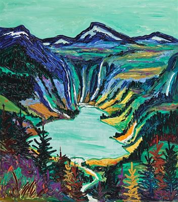 "Geiranger" 1974