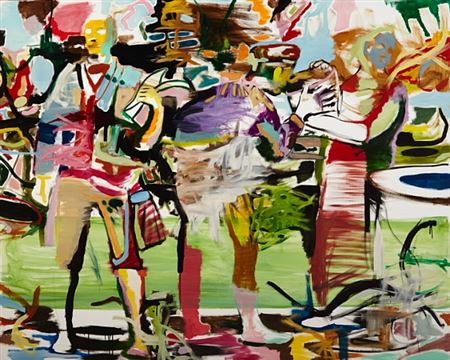 "Untitled" 2008 by Morten Slettemeas - Auction record, sale price, and art valuation. Compare with similar artists and explore comparable artworks.
