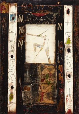 "Dans danserinne" 1970-1971