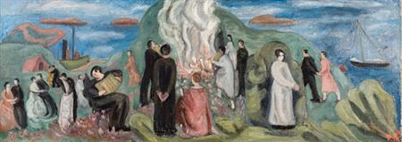 "Sommerglæder" 1945