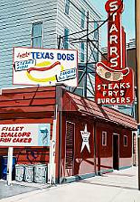 "Texas Dogs"