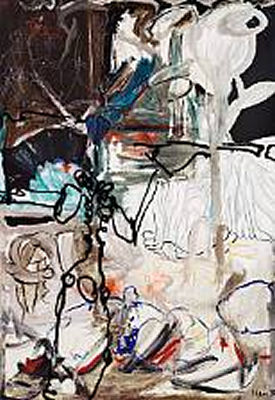 "Sendebud, jernbane, byport" by Henrik Have - Auction record, sale price, and art valuation. Compare with similar artists and explore comparable artworks.