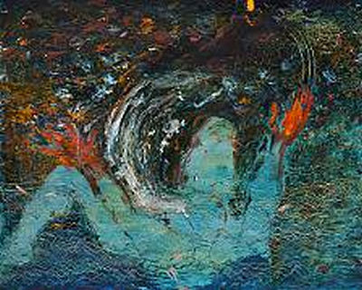 Sample artwork by Doris Bloom (Born 1954), known for painting - View similar artists and auction records