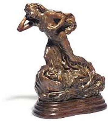 Woman figure by Niels Hansen-Jacobsen - Auction record, sale price, and art valuation. Compare with similar artists and explore comparable artworks.