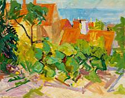 Summerday, Gudhjem