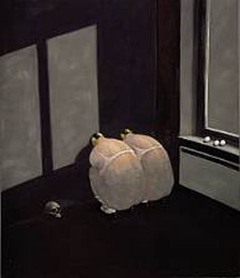 Domestic Scene