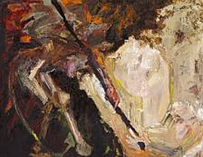 Inferno by Lise Malinovsky - Auction record, sale price, and art valuation. Compare with similar artists and explore comparable artworks.