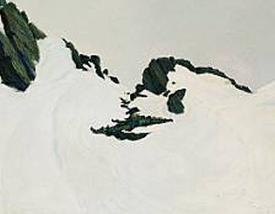 A view from Greenland